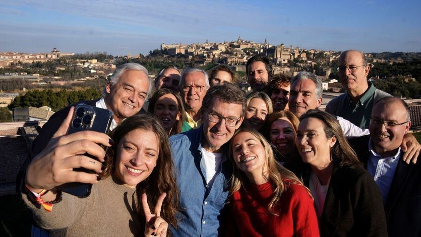 Reunión del Comité de Dirección del PP en Toledo