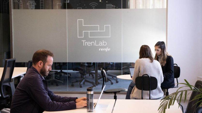 TrenLab, aceleradora de StartUp de Renfe