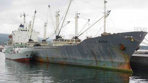 Crece la tensión en el Mar Rojo: un misil impacta contra un barco estadounidense