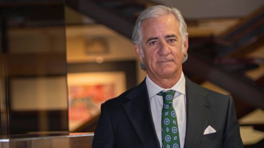 Óscar Gómez Barbero, director general de Negocios y Operaciones, de Renfe