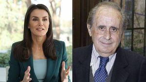 Las redes se vuelcan en apoyo de la reina Letizia, ante las acusaciones de Peñafiel