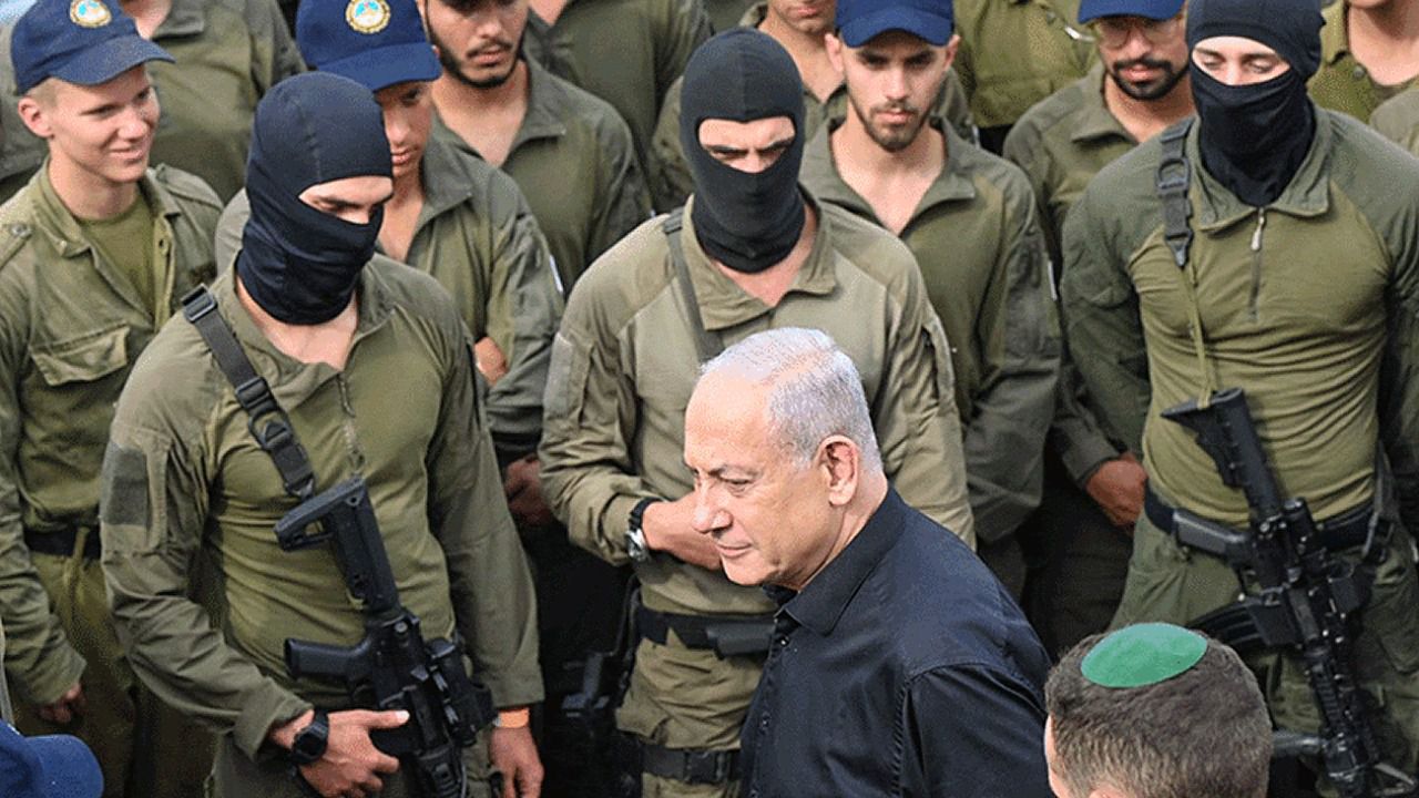 Netanyahu rechaza la propuesta de un Estado palestino en cualquier escenario de posguerra