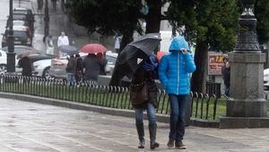 Una 'mini Filomena' nos sacude: la borrasca Juan viene con lluvias, nieve y temperaturas de hasta -10ºC