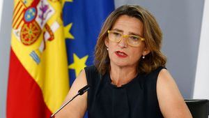 Teresa Ribera acusa al juez García Castellón de boicotear la ley de amnistía y estalla una tormenta