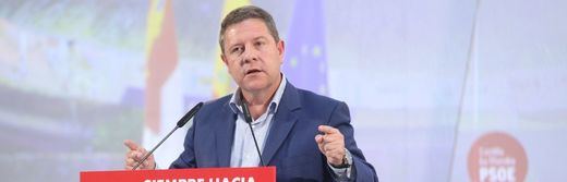 Page acusa al PSOE de estar 'en el extrarradio de la Constitución' mientras pacta con 3 presidentes del PP