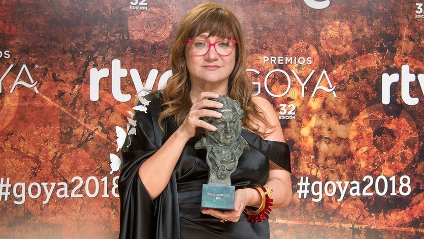 Isabel Coixet, Goya a la mejor dirección