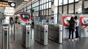 Renfe tiene sistemas inteligentes de videovigilancia en más de 190 estaciones de Cercanías de toda España