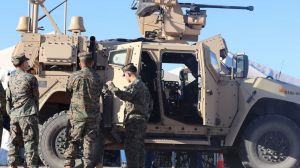 Más tensión en Oriente Medio: atacan una base de EEUU en Jordania y mueren 3 de sus militares