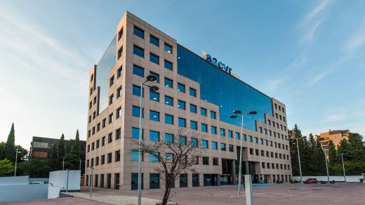 Sacyr obtiene el sello 'Cálculo-Reduzco-Compenso' por tercer año consecutivo