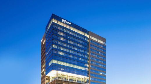 Edificio del BBVA