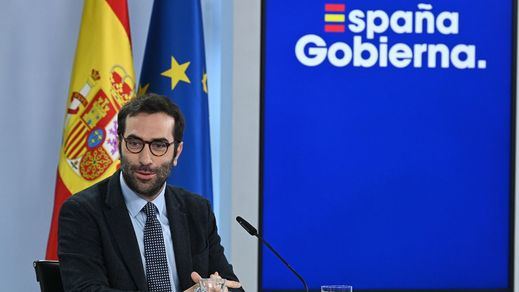 El ministro de Economía, Carlos Cuerpo