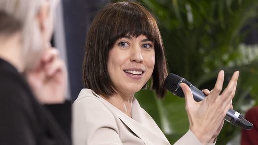 Diana Morant, del PSOE