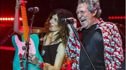 La gran guitarrista Susan Santos nos trae la música más 'Sonora' en su sexto álbum y lo presenta con un gran invitado: Miguel Ríos.