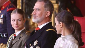 Leonor se salta las normas impuestas por la reina Letizia