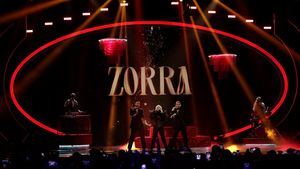 'Zorra' se podrá escuchar finalmente en Eurovisión: la UER zanja las dudas