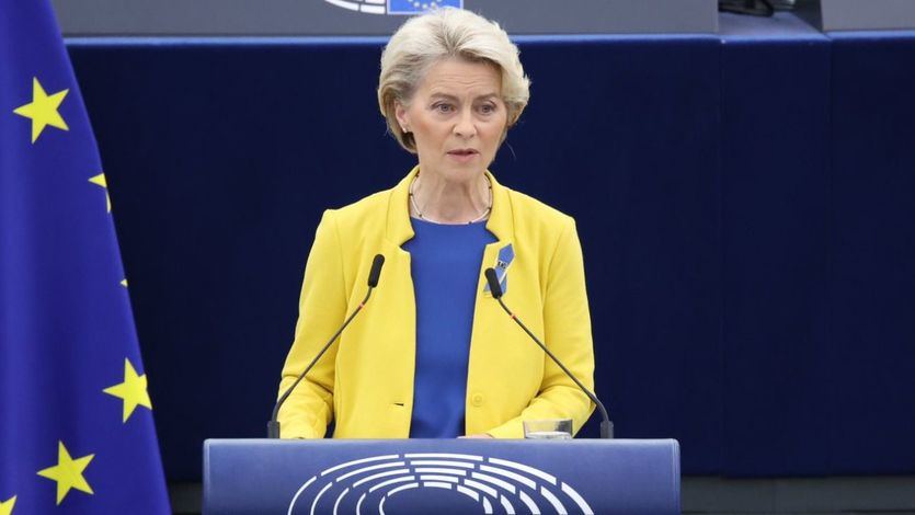 Von der Leyen ofrece a los agricultores retirar la propuesta de reducir los pesticidas para calmar al sector