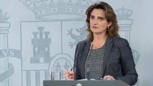 El Gobierno reconoce que llevar agua en barcos a Cataluña "no es sostenible" en el tiempo