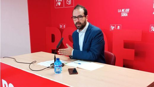 Ángel Hernández, PSOE CyL