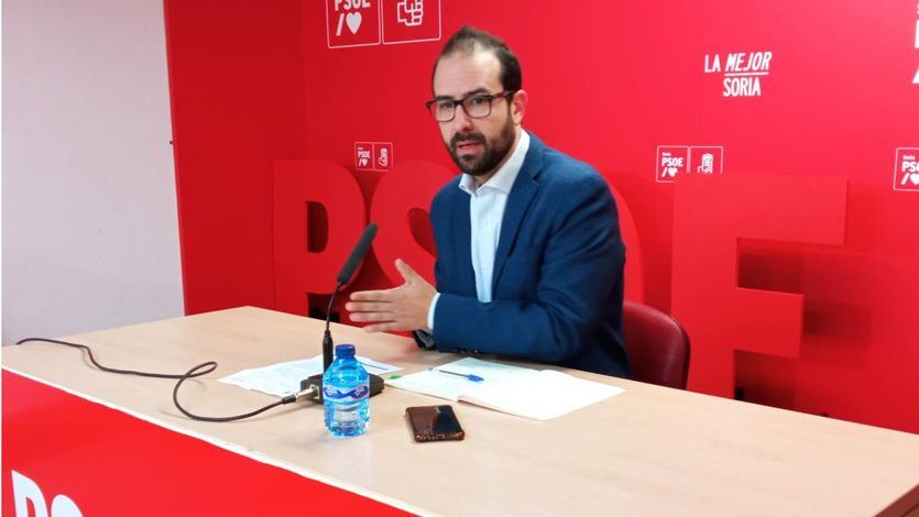 Ángel Hernández, PSOE CyL