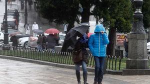 La Aemet lanza un aviso especial por la amenaza de Karlotta: lluvias y fuertes vientos