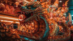 Año nuevo chino 2024, año del dragón: cuándo es y qué significa