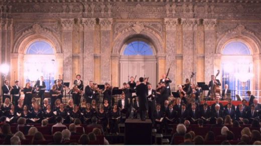 El Ciclo de Viena en Madrid nos trae la maravillosa 'Pasión según San Juan', de Bach, con Barucco Vocal Consort