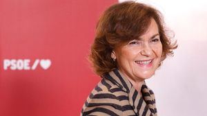 Carmen Calvo sustituirá a Magdalena Valerio como presidenta del Consejo de Estado