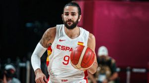 Ricky Rubio regresa a la Selección para los partidos de clasificación del Eurobasket