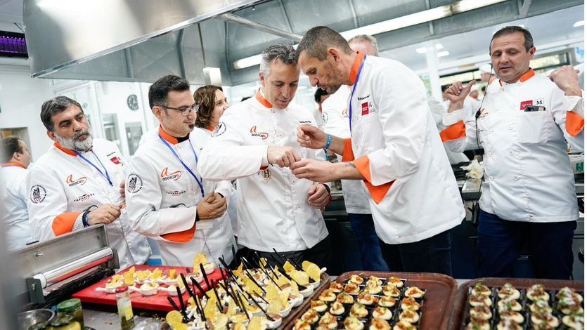 Un nuevo gran éxito gastronómico: TAPASIONAMADRID 2024, el encuentro más rico de la Comunidad de Madrid (vídeo)