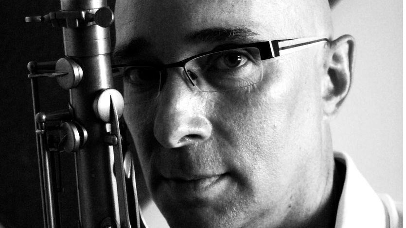 Patxi Pascual, virtuoso de los instrumentos de viento, nos presenta 'Ahora sí', su nuevo y creativo álbum de jazz (entrevista en vídeo)