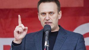 Muere en prisión Alexei Navalni, el líder de la oposición rusa