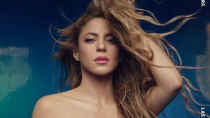 Shakira lanza 'Las mujeres ya no lloran', su primer disco en 7 años