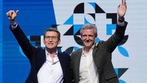 Ni los pellets ni perder a Feijóo pueden con el PP en Galicia: Rueda será presidente con 40 escaños