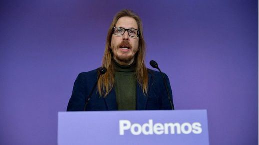 Pablo Fernández de Podemos
