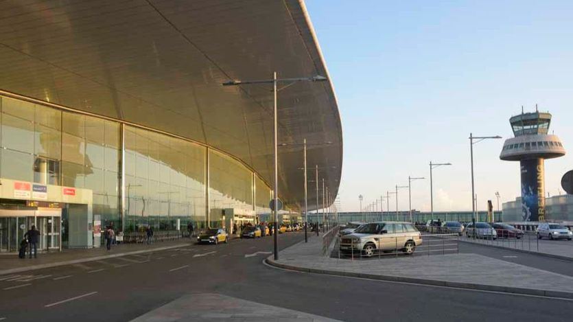 Aeropuerto de Barcelona-El Prat