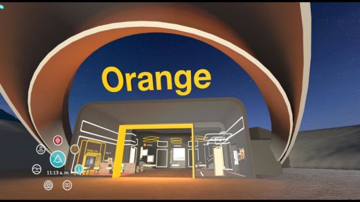 Oficina virtual de Orange