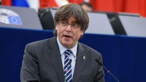La teniente fiscal del Supremo se desmarca y rechaza imputar por terrorismo a Puigdemont