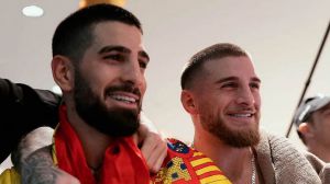 Topuria, decepcionado con Pedro Sánchez tras ser campeón de UFC