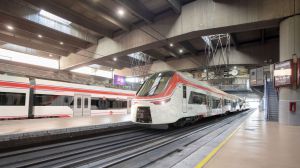 Renfe invierte 4,1 millones de euros en renovar mobiliario de estaciones de Cercanías, Rodalies y de Ancho Métrico