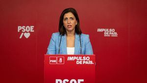 El PSOE pide oficialmente que Ábalos renuncie a su acta de diputado