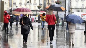 Febrero se despide con el invierno a tope: las temperaturas se hunden y habrá lluvias y nevadas