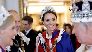 La Casa Real británica zanja los rumores sobre la salud de Kate Middleton