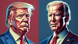 Biden y Trump se citan en las urnas tras arrasar en el 'Supermartes' de primarias