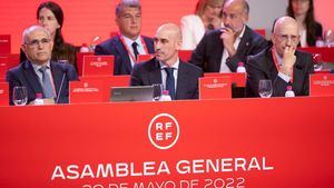 Trabajo sanciona a la RFEF y al Barça por no cumplir con la normativa de Igualdad