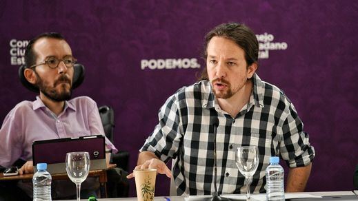 Reunión de Podemos