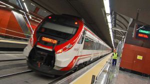 Grave avería en Cercanías Madrid: retrasos de trenes, cortes de línea y suspensiones