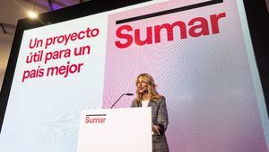 Sumar: Yolanda Díaz quiere contar con Errejón, Urtasun y Lois en la dirección del partido