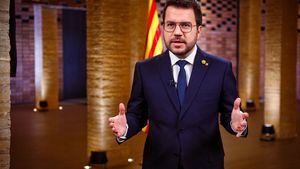 Aragonès: la ley de amnistía supone el inicio de una nueva etapa "que deje atrás la represión ilegítima"