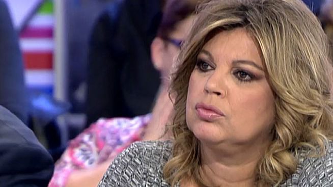 Terelu Campos ingresa de urgencia en la Jiménez Díaz por neumonía