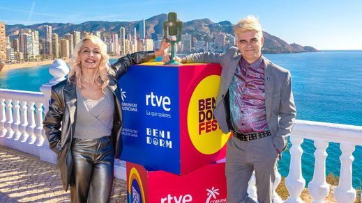 Nebulossa, grupo español para Eurovisión 2024